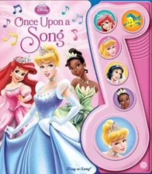 Image of Once upon a song by