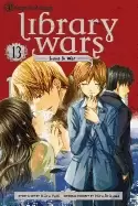 Image of library wars love and war vol 13