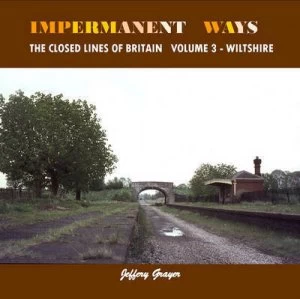Image of Impermanent Ways Volume 3 Wiltshire by Jeffery Grayer Paperback