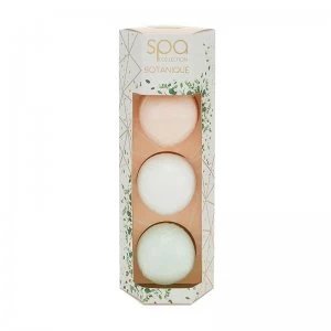 Image of Style & Grace Botanique Floral Bath Bombs