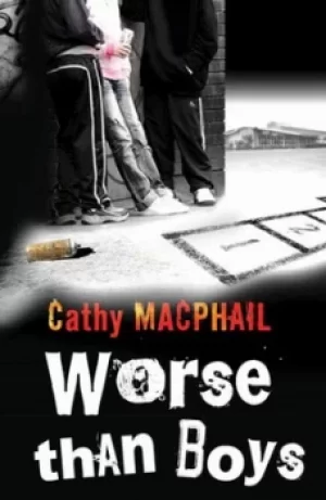 Image of Worse than boys by Cathy MacPhail