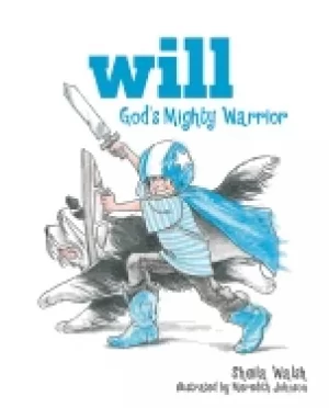 Image of will gods mighty warrior