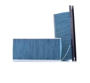 Image of Bosch Pollen filter MERCEDES-BENZ,OPEL,RENAULT 0 986 628 553 A22201900,95525119,4158350600 415835100,4158351100,4158351300,4158851100,A4158350600
