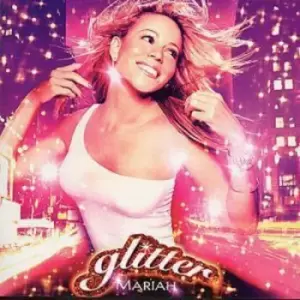 image of Glitter by Mariah Carey CD Album