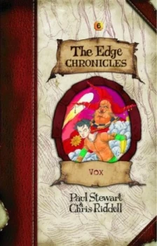 Image of Edge Chronicles 6 Vox by Paul Stewart Hardback