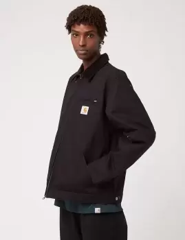 Image of Carhartt-WIP Detroit Jacket - Black