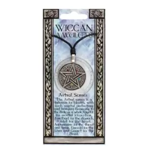 image of Astral Senses Wiccan Amulet