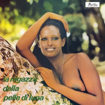 image of Piero Umiliani - La Ragazza dalla Pelle di Luna Vinyl