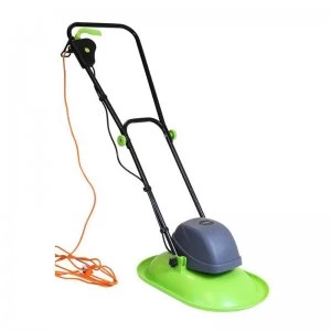 image of Charles Bentley GLHOVMOWER01 1000W Corded Electric Hover Lawnmower