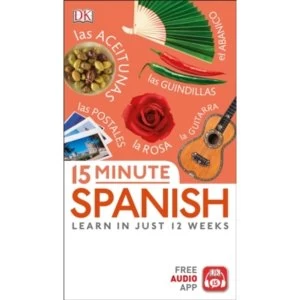 Image of 15 Minute Spanish