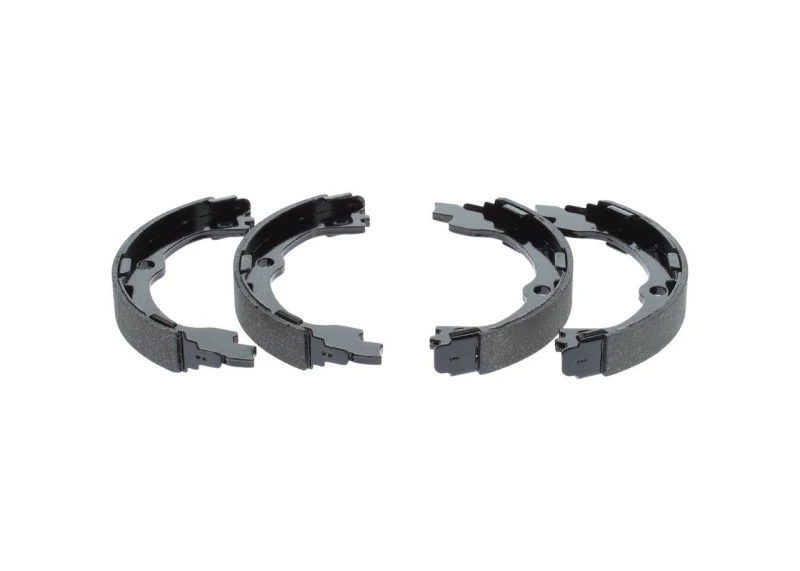 Image of Handbrake shoes Bosch 0 986 487 964