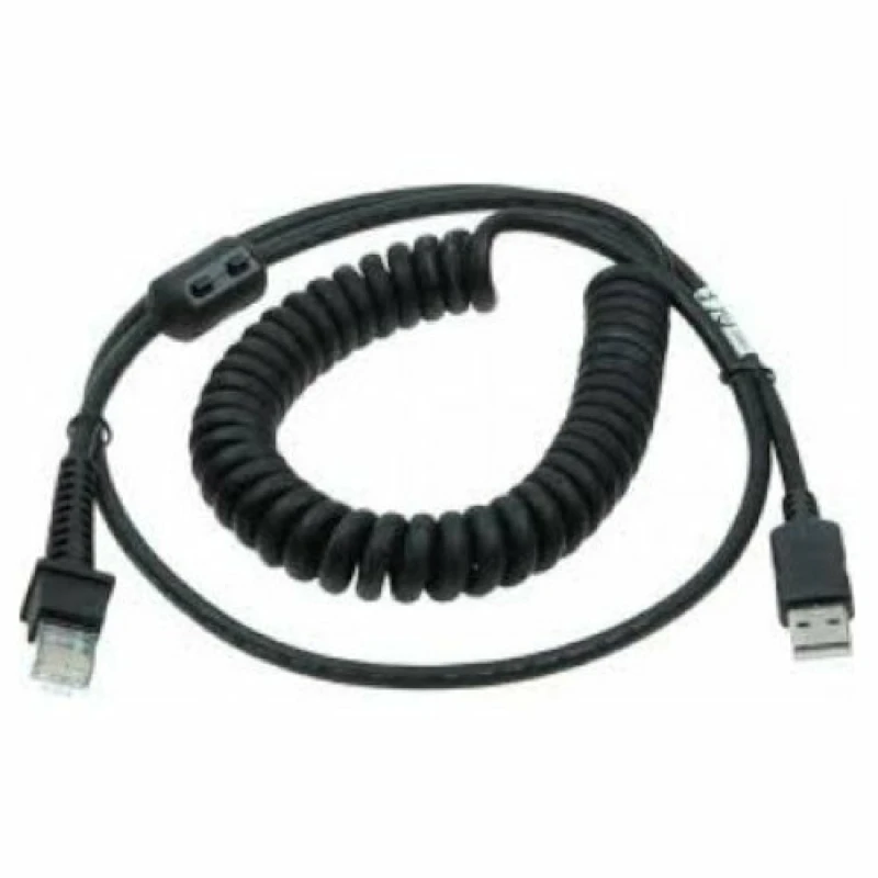 Image of Datalogic 90A052285 barcode reader accessory USB cable