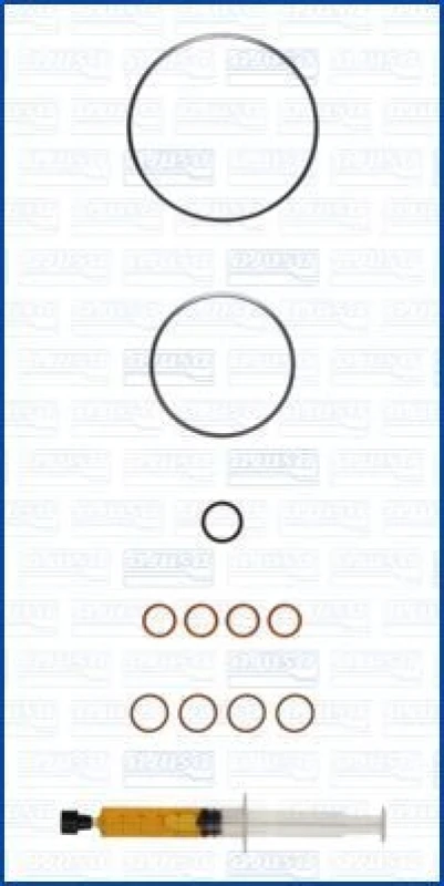 Image of AJUSA Mounting Kit, charger AJUSA JTC12349