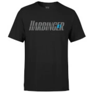 Valiant Comics Harbinger Logo T-Shirt - Black