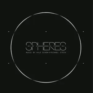 Image of Spheres by Kyle Dixon & Michael Stein CD Album