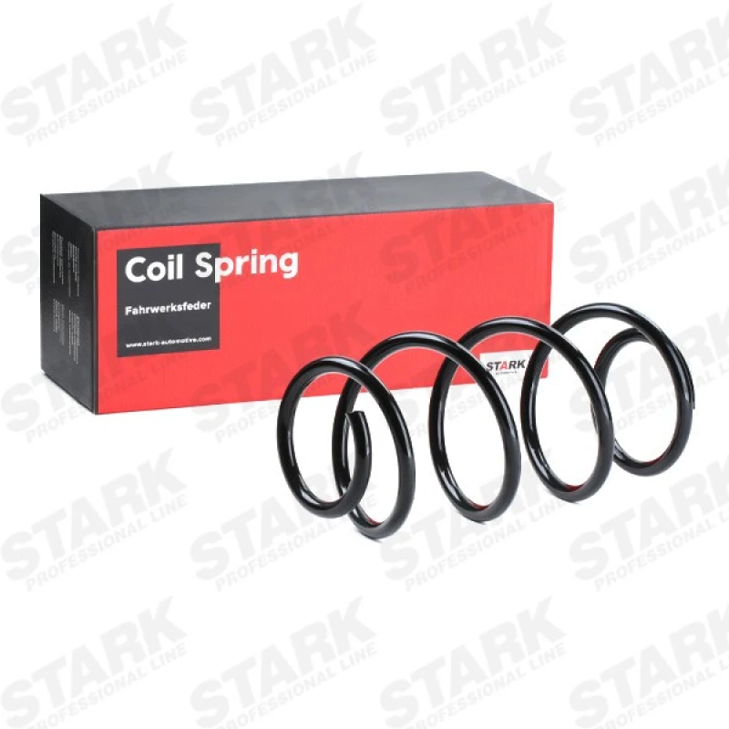Image of Coil spring STARK SKCS-0040601