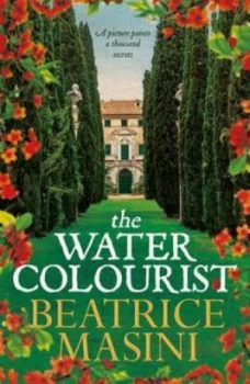 Image of The Watercolourist by Beatrice Masini Paperback