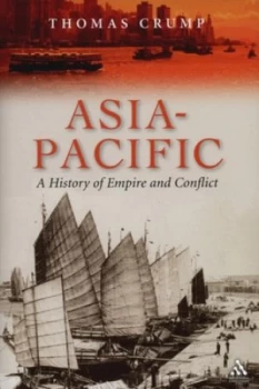 Image of Asia-Pacific by Thomas Crump Hardback
