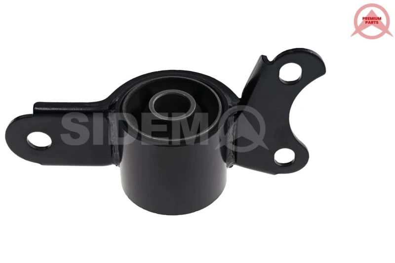 Image of SIDEM 889614 Arm Bushes Front Axle Right, Rubber-Metal Mount, for control arm Control Arm-/Trailing Arm Bush (251)