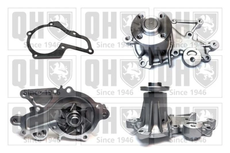 Image of QUINTON HAZELL Water pump QUINTON HAZELL QCP2950