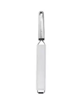 Image of Masterclass Soft Grip Non-Clogging Zester