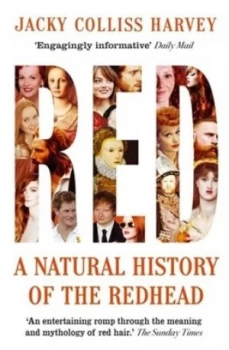 Image of Red by Jacky Colliss Harvey Book