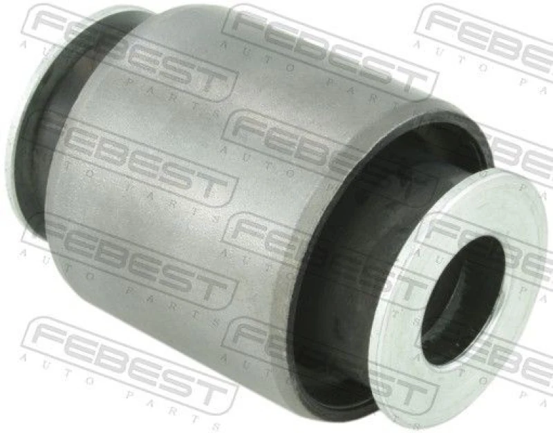 Image of Trailing arm / Suspension arm bush FEBEST FDAB-056