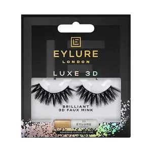 Image of Eylure Luxe 3D Strip Lashes Brilliant