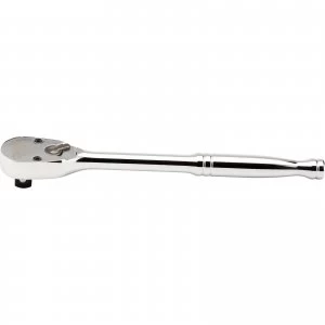 Image of Draper 1/2" Drive 60 Tooth Sealed Head Ratchet 1/2"