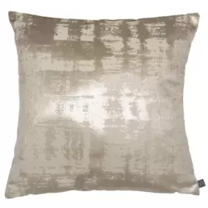 Image of Prestigious Textiles Aphrodite Polyester Filled Cushion Gilt