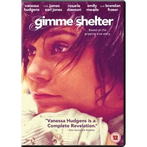 image of Gimme Shelter DVD