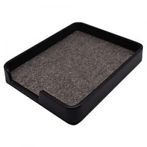 image of Connected Essentials Store Tray CEG-50 Black 220 x 270 x 40 mm