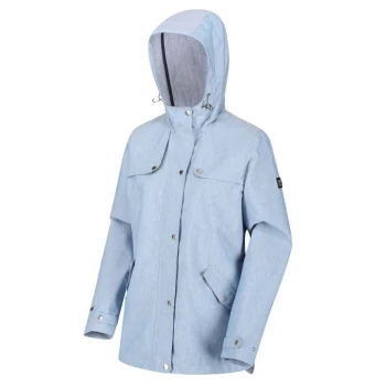 Image of Regatta Bertille Waterproof & Breathable Jacket - Blue