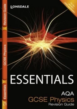 Image of Aqa Gcse Physics. Revision Guide by Ron Holt Book