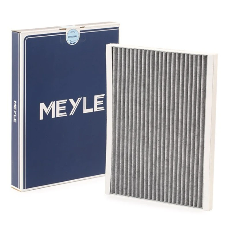Image of MEYLE 33-12 320 0004 Pollen filter with Odour Absorbent Effect, Original Quality Filter,interior air (424)