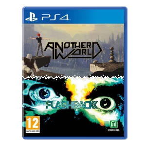 Image of Flashback and Another World PS4 Game