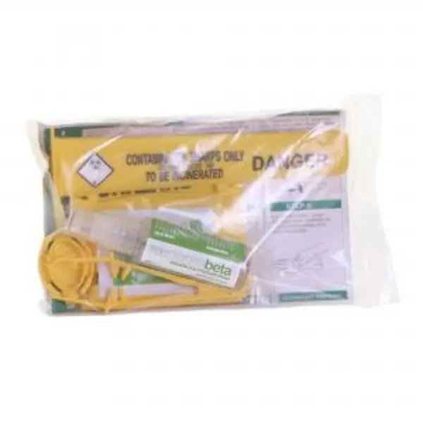 Image of Click Medical 1 Application Sharps Handling Kit CM0611 BESWCM0611