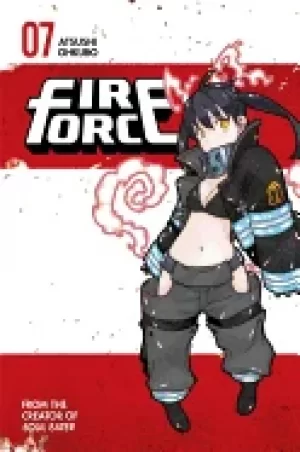 Image of fire force 7
