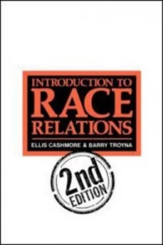 Image of Introduction to Race Relations by Barry Troyna Book