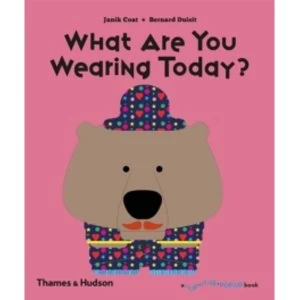 Image of What Are You Wearing Today?