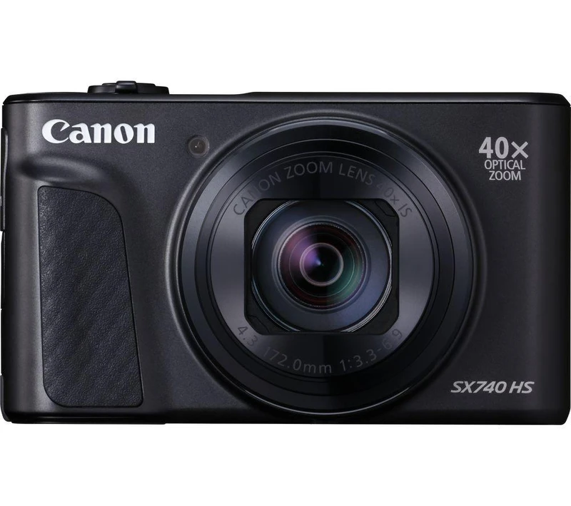 Image of Canon PowerShot SX740 HS Lite Edition 20.3MP Compact Camera