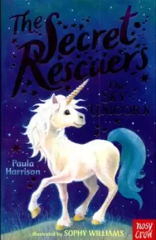 Image of The sky unicorn by Paula Harrison