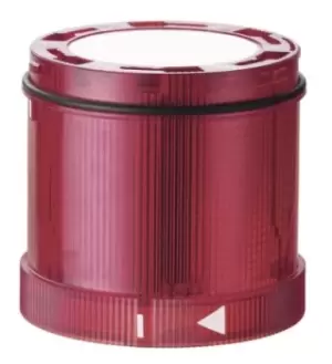 image of Werma KombiSIGN 72 Beacon Red LED 24 V ac/dc