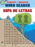 Image of english spanish word search sopa de letras 2