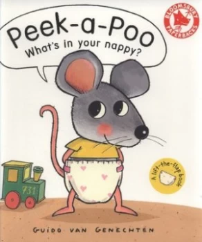 Image of Peek-A-Poo by Guido Van Genechten Paperback