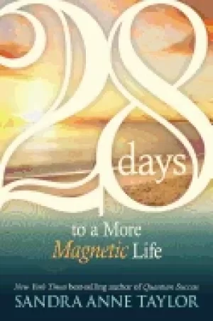 Image of 28 days to a more magnetic life
