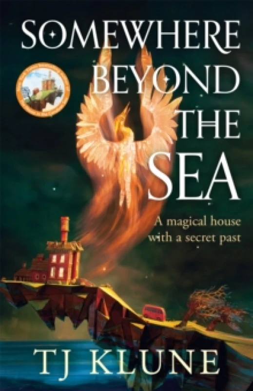 Image of Somewhere Beyond the Sea. Hardback. By TJ Klune Books
