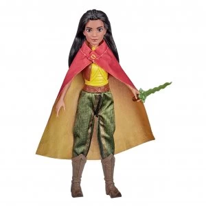 image of Disney Raya and the Last Dragon Fashion Doll