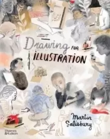 Image of Drawing for Illustration