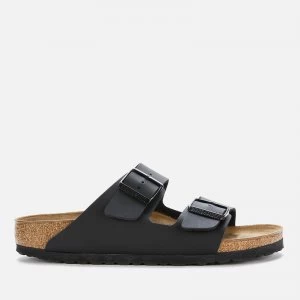 Image of Birkenstock Womens Arizona Double Strap Sandals - Black - EU 41/UK 7.5